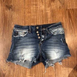 KanCan shorts. Size 27.